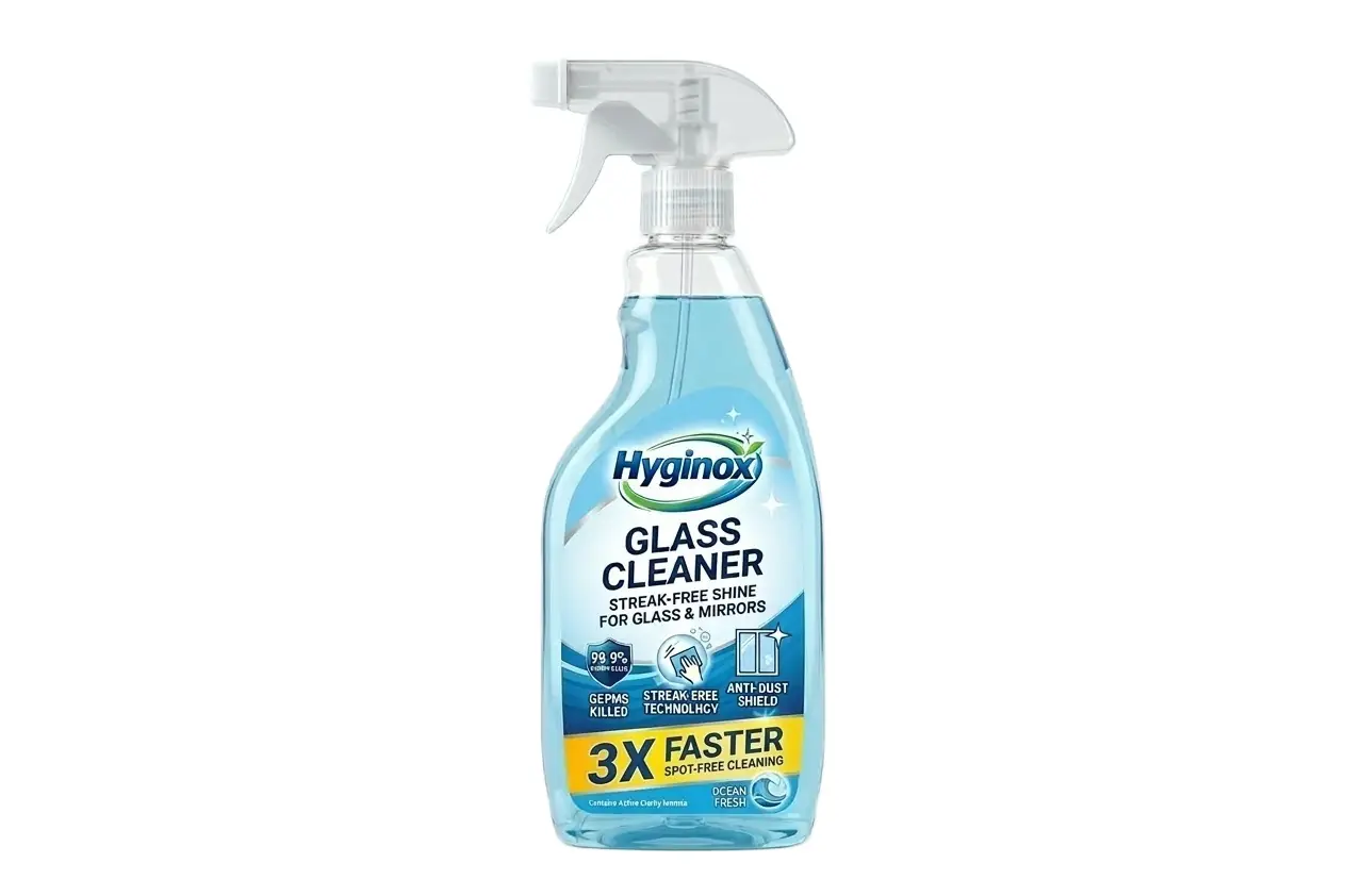 Hyginox Glass Cleaner